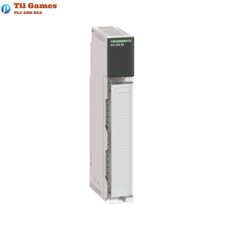 Schneider 140AIO33000C Intrinsically Safe Analog Output Module