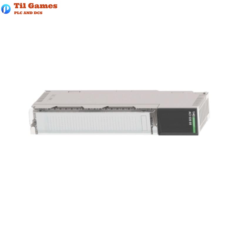 Schneider 140AIO33000C Intrinsically Safe Analog Output Module