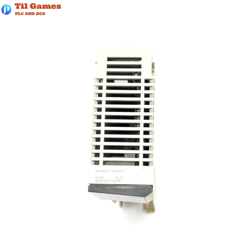 Schneider 140AMM09000C Analog Input/Output Module