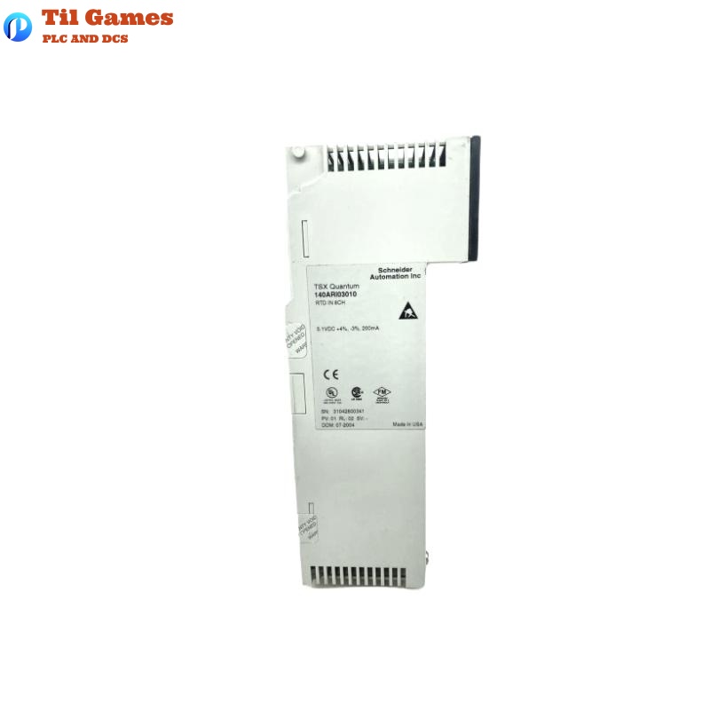 Schneider 140ARI03010C Analog Input Module