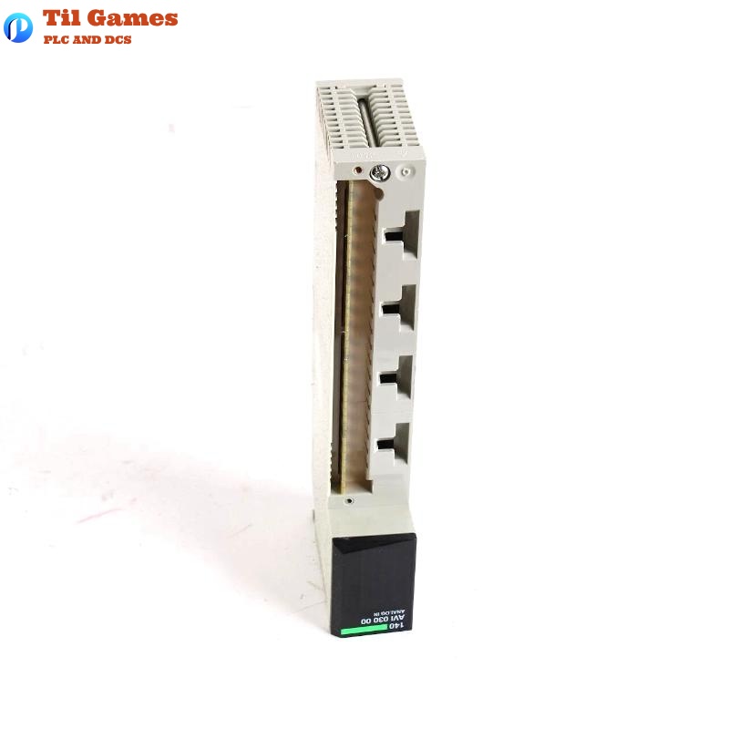 Schneider 140AVI03000C Analog Input Module