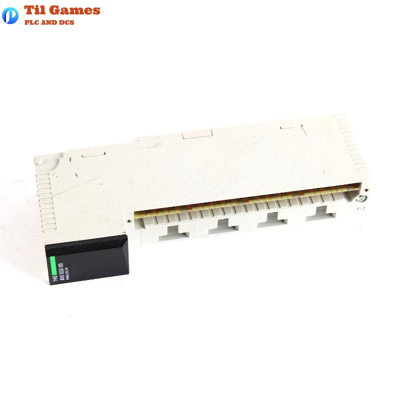 Schneider 140AVI03000C Analog Input Module