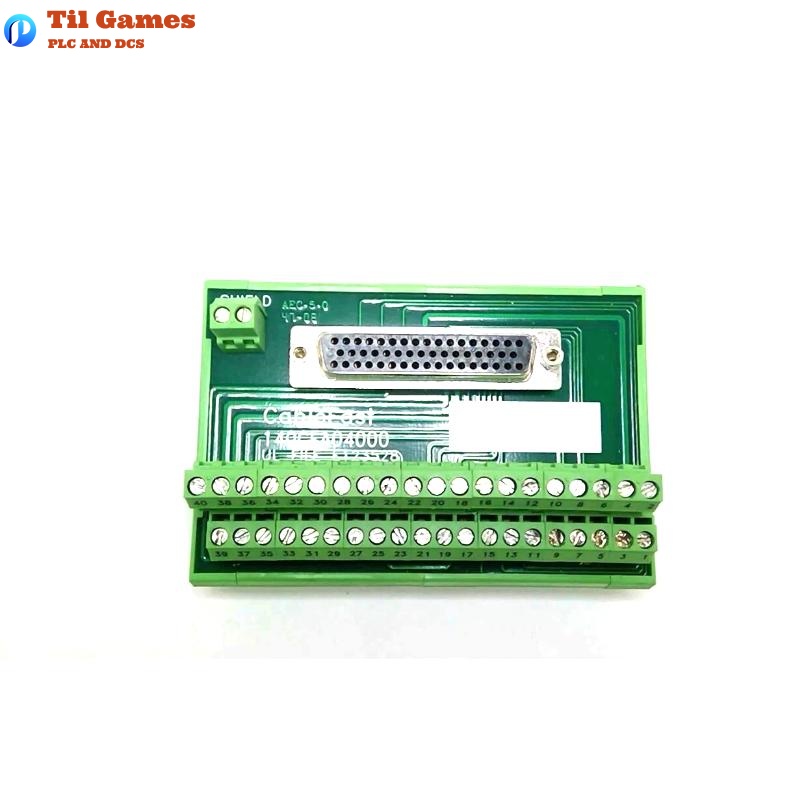 Schneider 140CFA04000 Univ Wiring Block