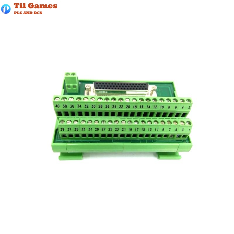 Schneider 140CFA04000 Univ Wiring Block