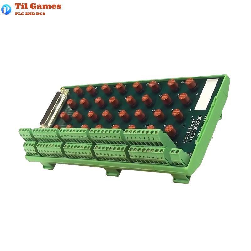 Schneider 140CFB03200 Digital Input Block