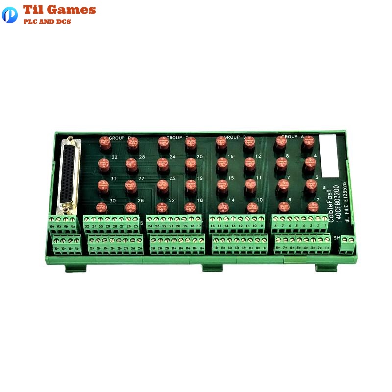 Schneider 140CFB03200 Digital Input Block