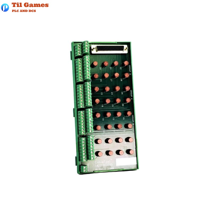 Schneider 140CFB03200 Digital Input Block