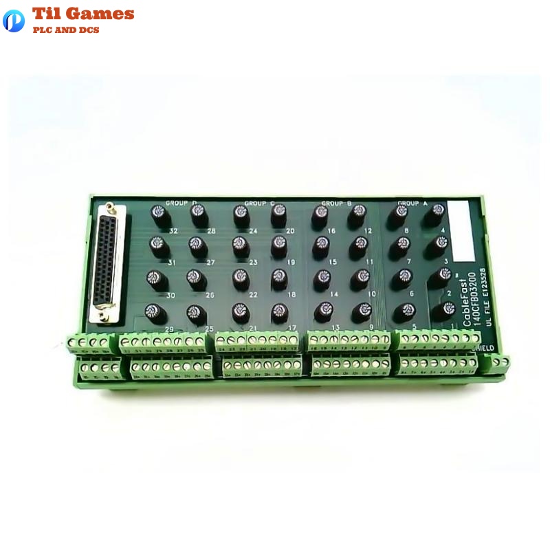 Schneider 140CFB03200 Digital Input Block