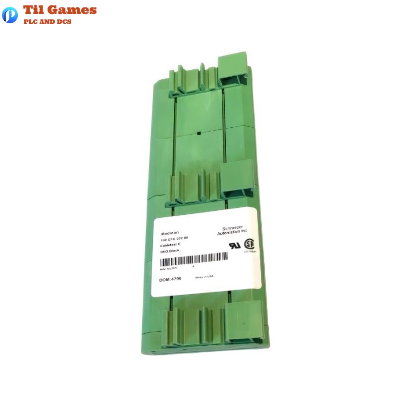 Schneider 140CFC03200 Terminal Block