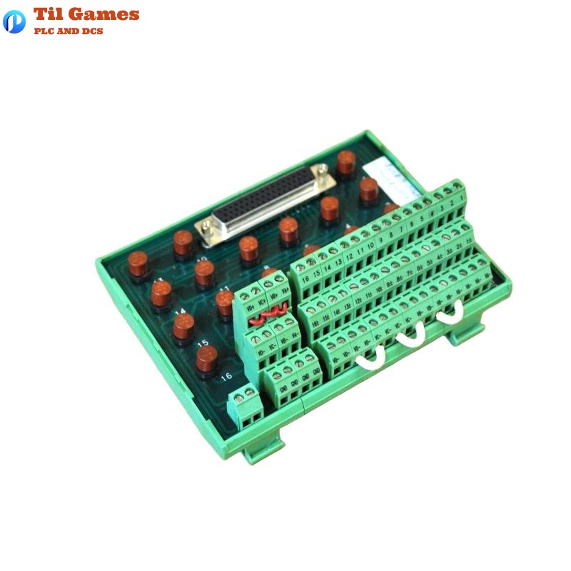Schneider 140CFG01600 Digital Output Block, Fuseperpt
