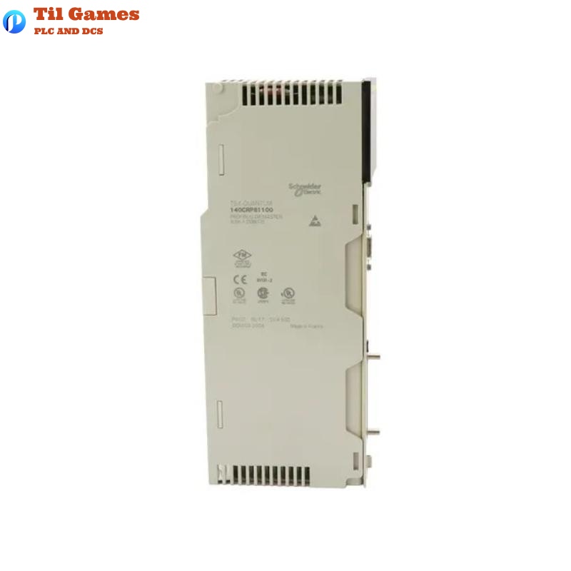 Schneider 140CRP81100 Profibus Head Module