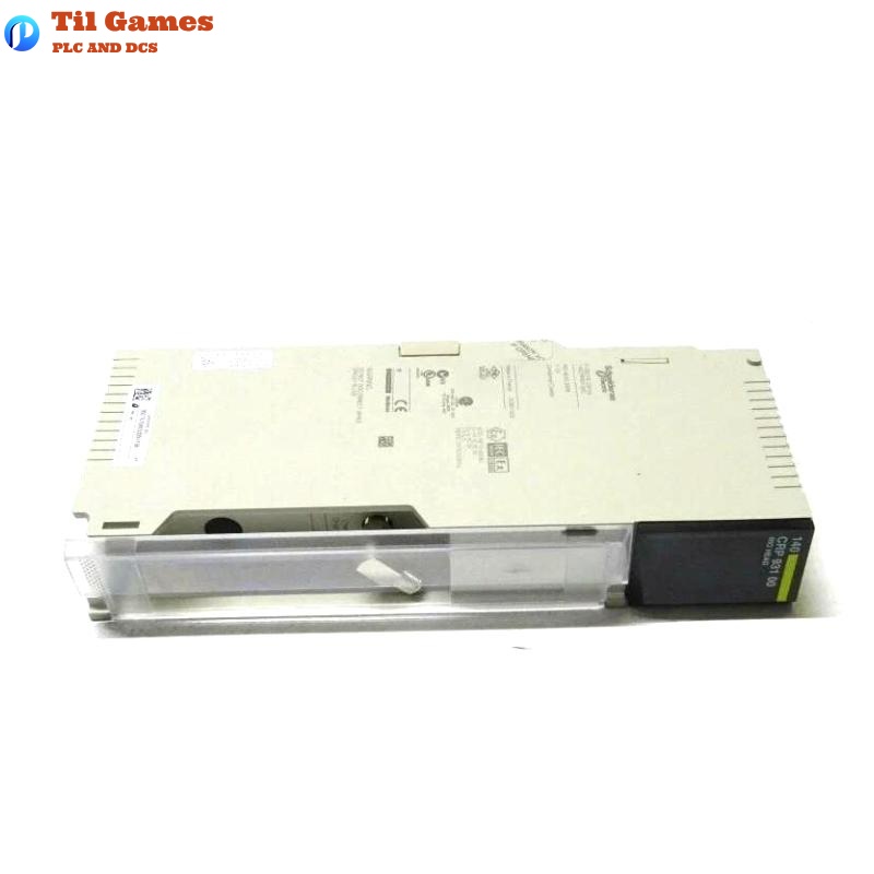 Schneider 140CRP93100C RIO Head end Adaptor Module