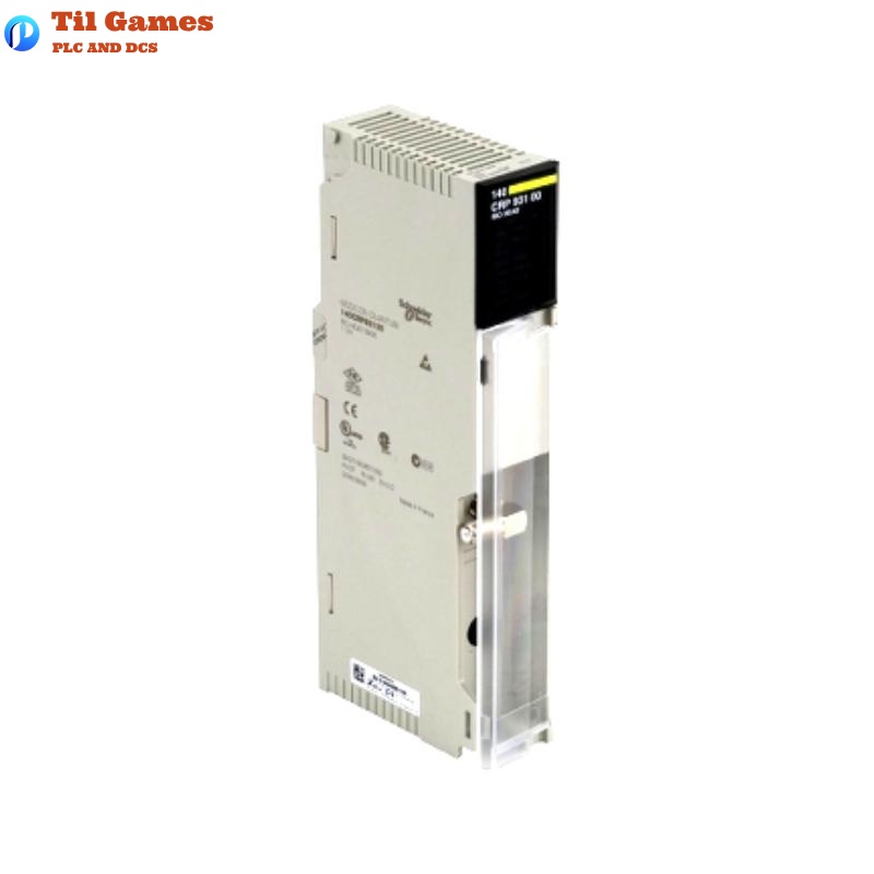 Schneider 140CRP93100C RIO Head end Adaptor Module