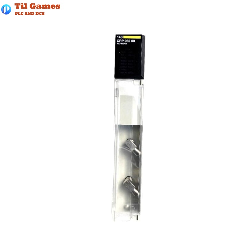 Schneider 140CRP93200C RIO Head-end Adaptor Module