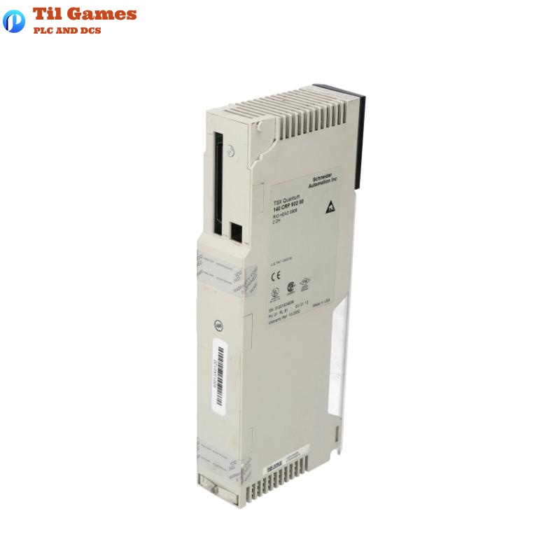 Schneider 140CRP93200C RIO Head-end Adaptor Module