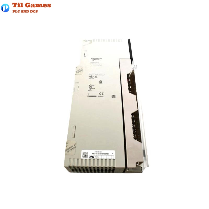Schneider 140DA084010C Discrete Output Module