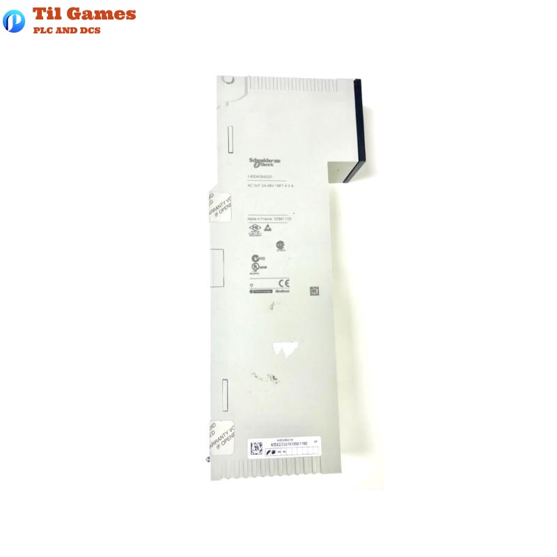 Schneider 140DAO84220C AC Discrete Output Module