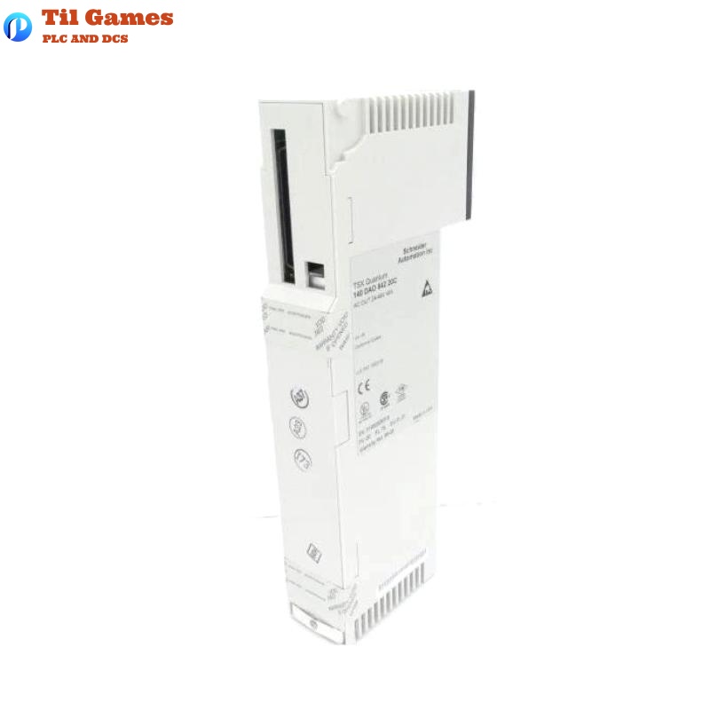 Schneider 140DAO84220C AC Discrete Output Module