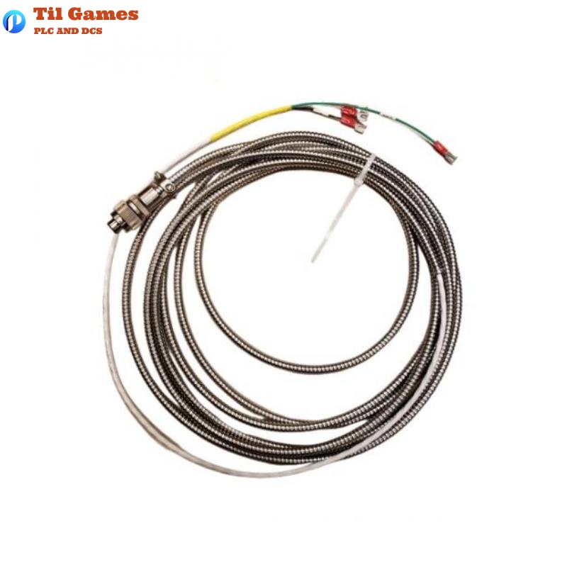 Bently Nevada 16710-08 Interconnect Cable