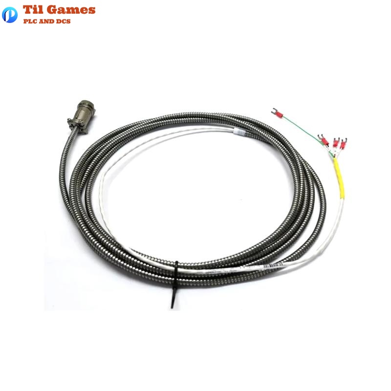 Bently Nevada 16710-12 Interconnect Cable