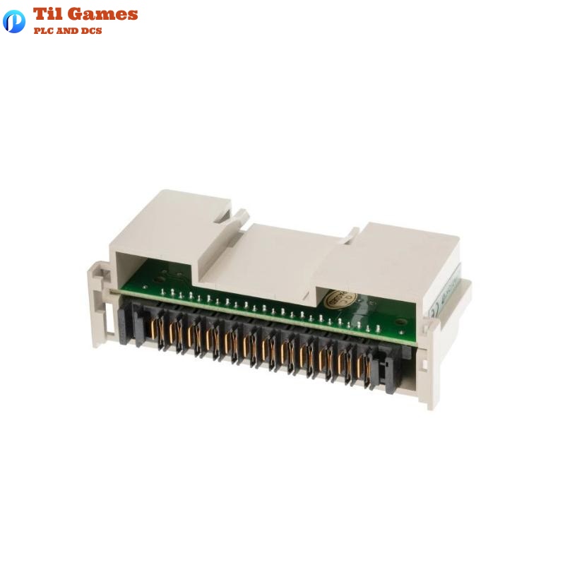 OVATION 1B30023H02 I/O Bus Terminator Module