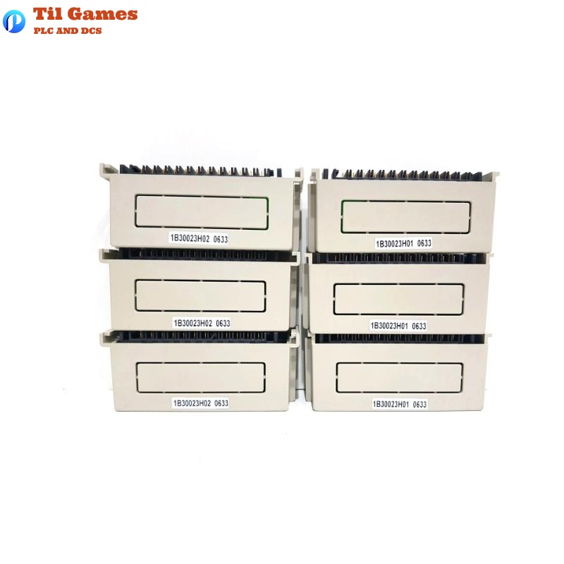 OVATION 1B30023H02 I/O Bus Terminator Module