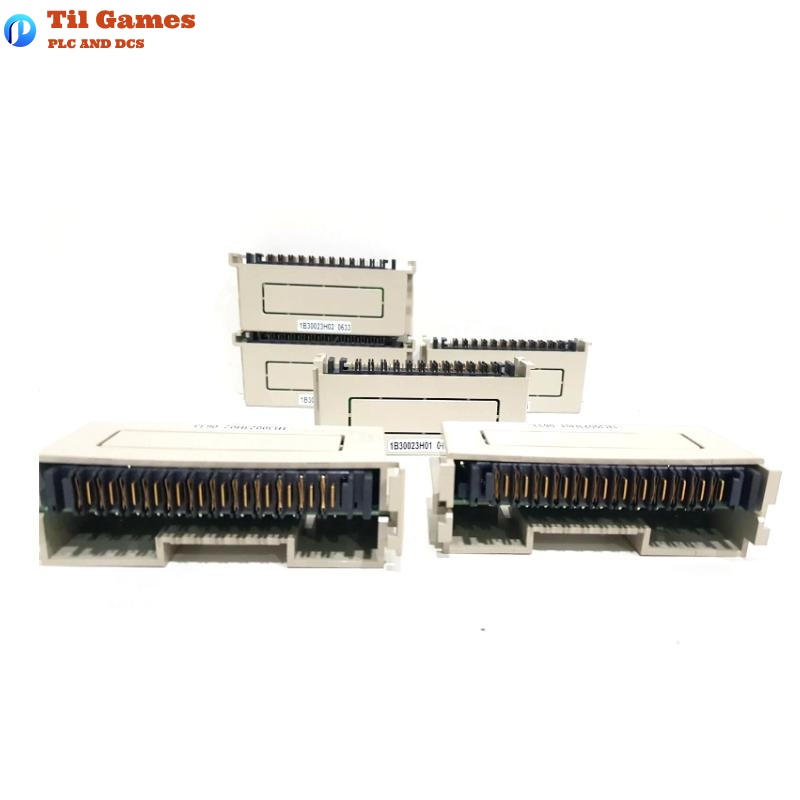 OVATION 1B30023H02 I/O Bus Terminator Module