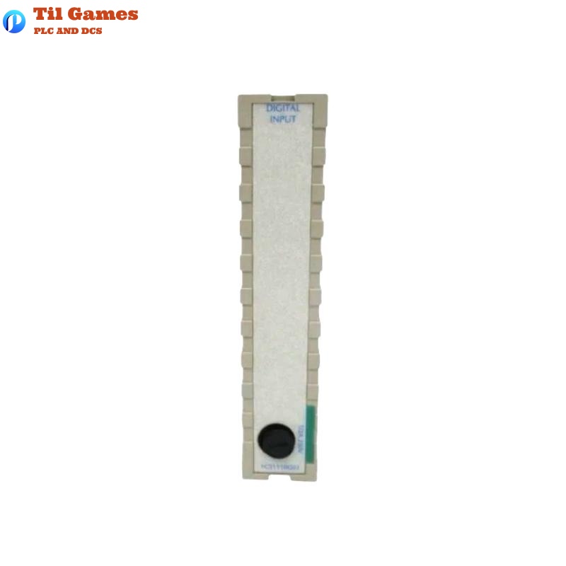 OVATION 1C31110G01 Digital Input Module