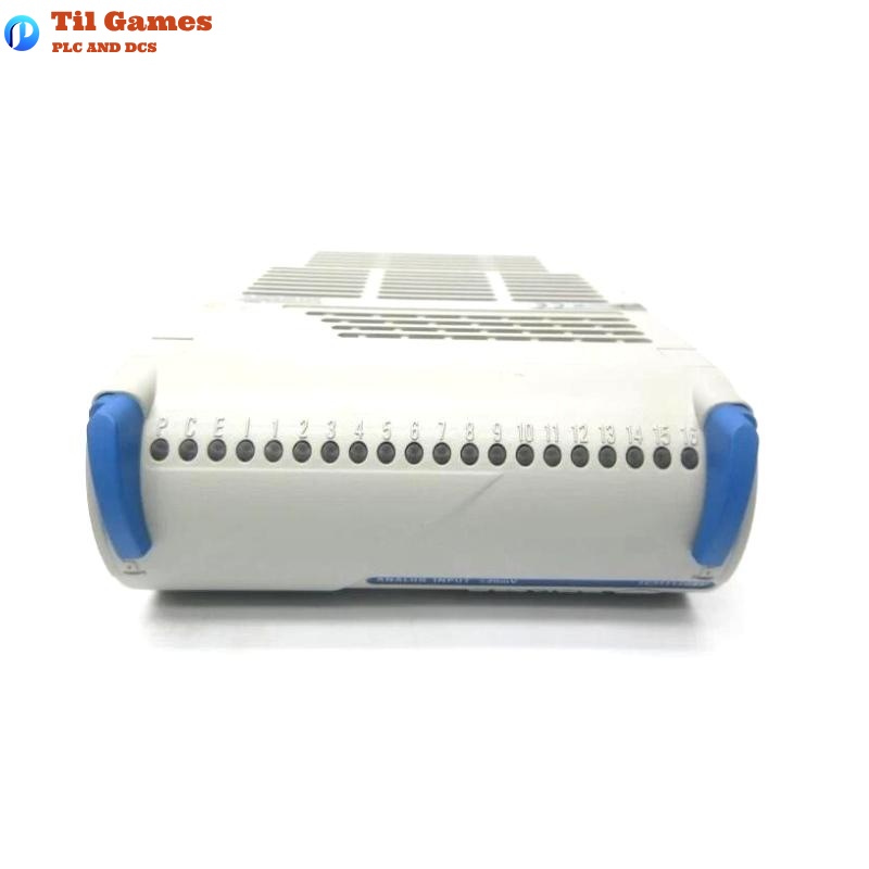 OVATION 1C31113G01 I/O Termination Base