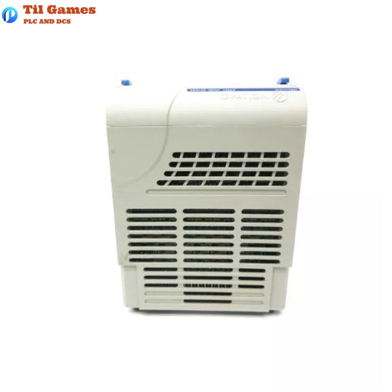 OVATION 1C31113G01 I/O Termination Base