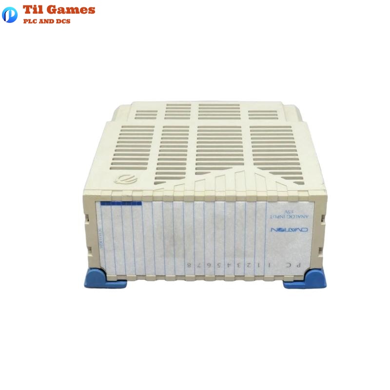 OVATION 1C31113G02 Analog Input Module