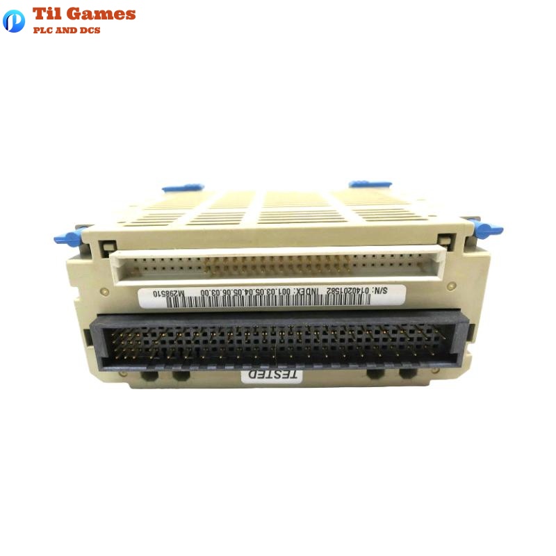 OVATION 1C31113G03 Analog Input Module