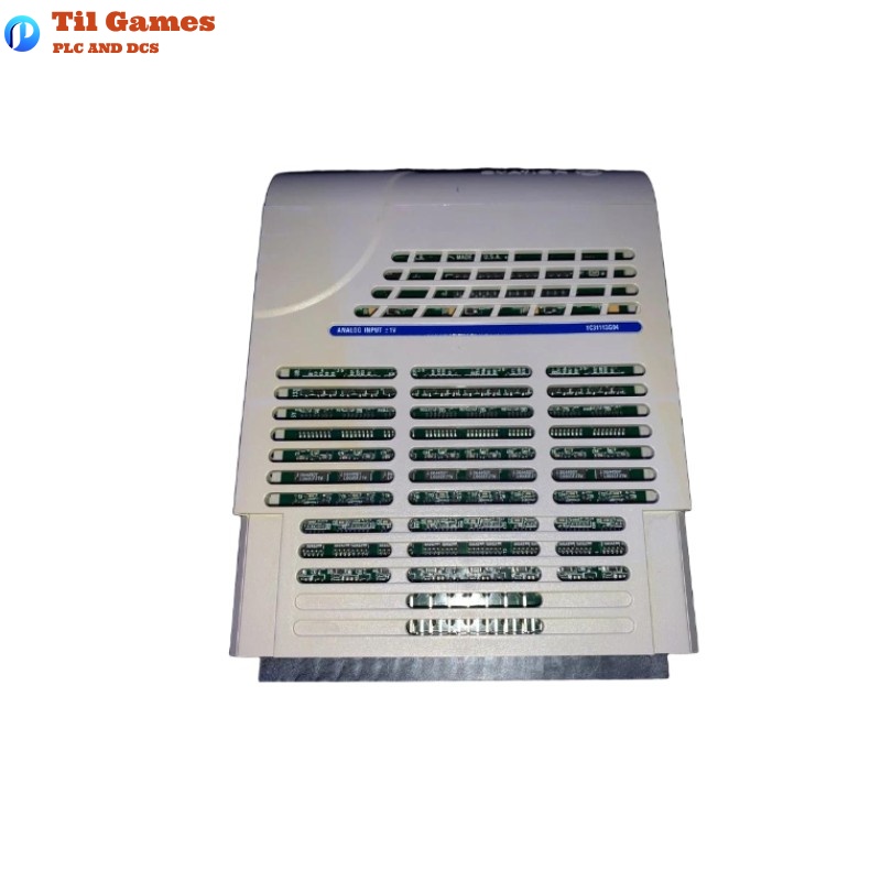 OVATION 1C31113G04 Analog Input Module