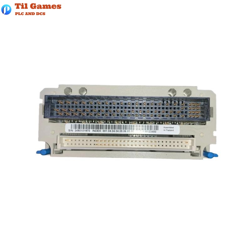 OVATION 1C31113G04 Analog Input Module