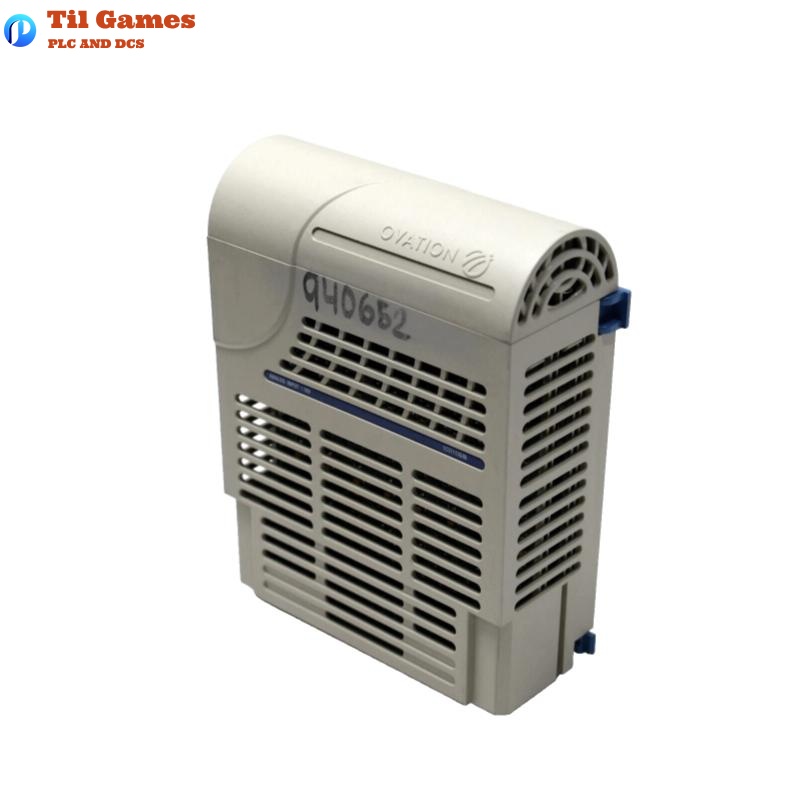 OVATION 1C31113G06 Analog Input Module