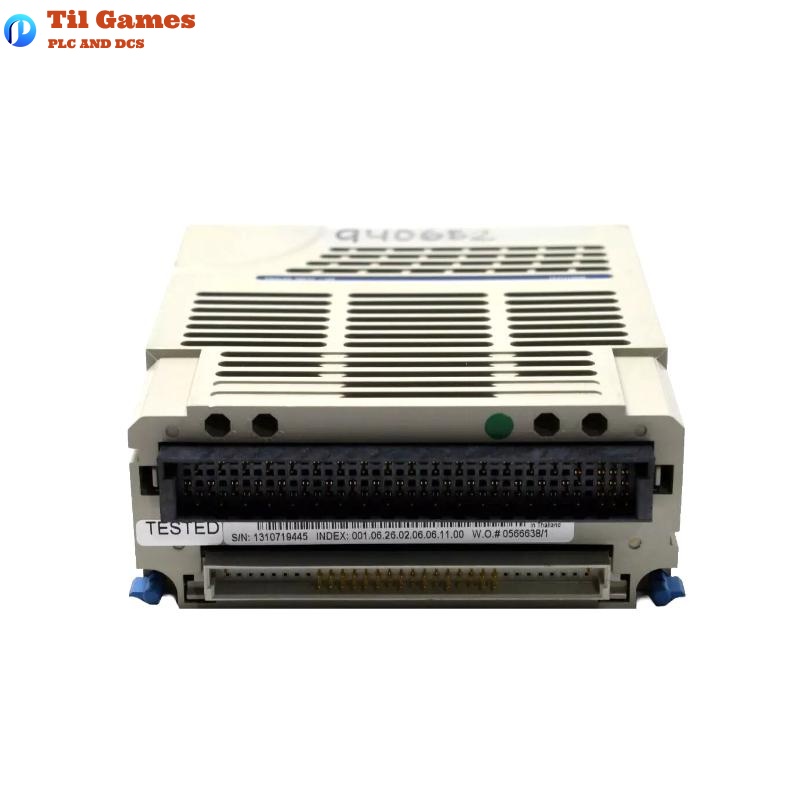 OVATION 1C31113G06 Analog Input Module