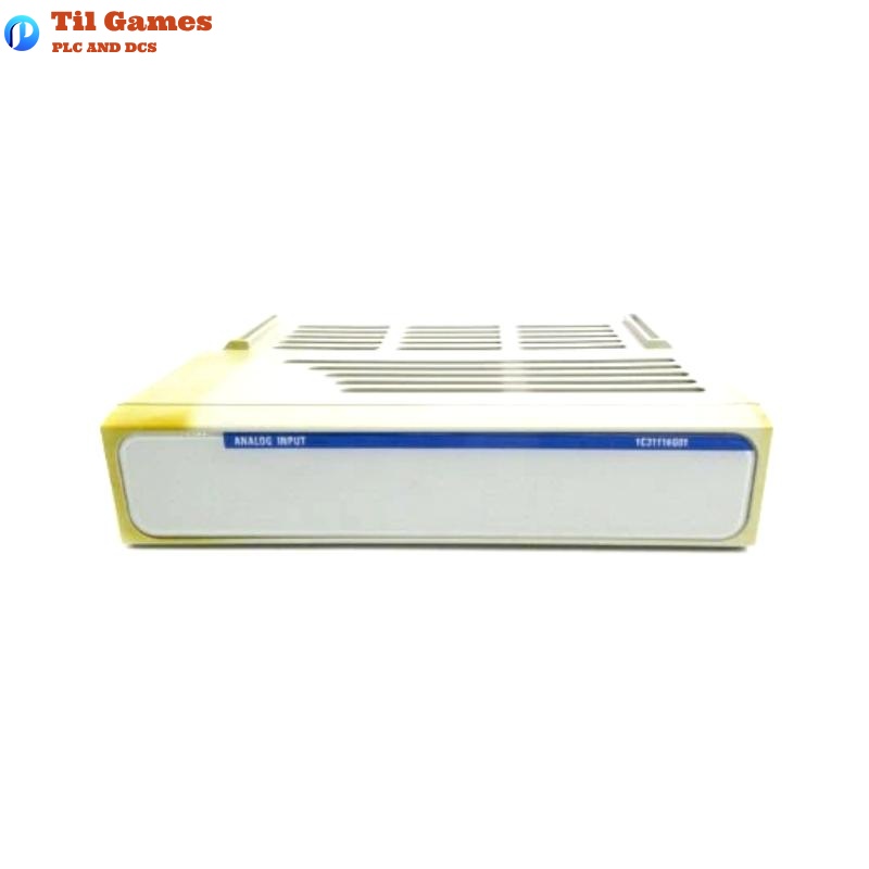 OVATION 1C31116G01 Analog Input Card