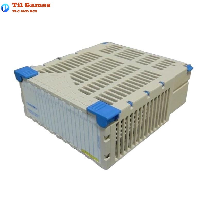 OVATION 1C31157G03 Sequence of Events Contact Input Module