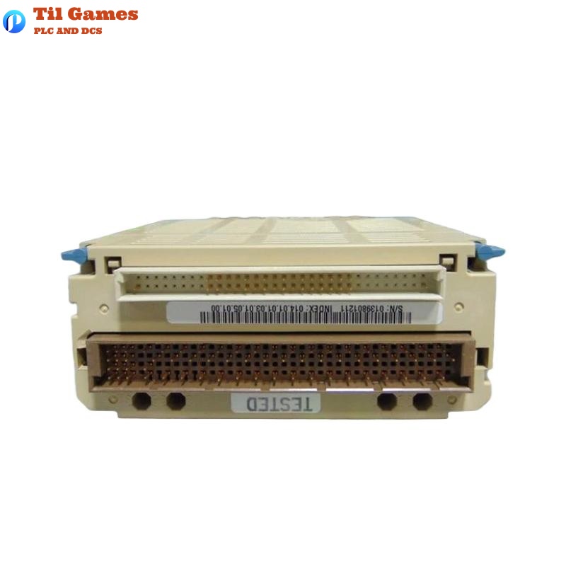 OVATION 1C31161G01 RTD Input Module