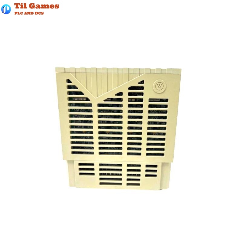 OVATION 1C31161G02 RTD Input Module