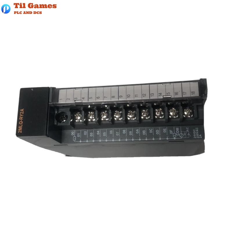 Honeywell 2MLQ-RY2A-CC Digital Output Module