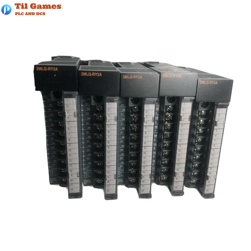 Honeywell 2MLQ-RY2A-CC Digital Output Module