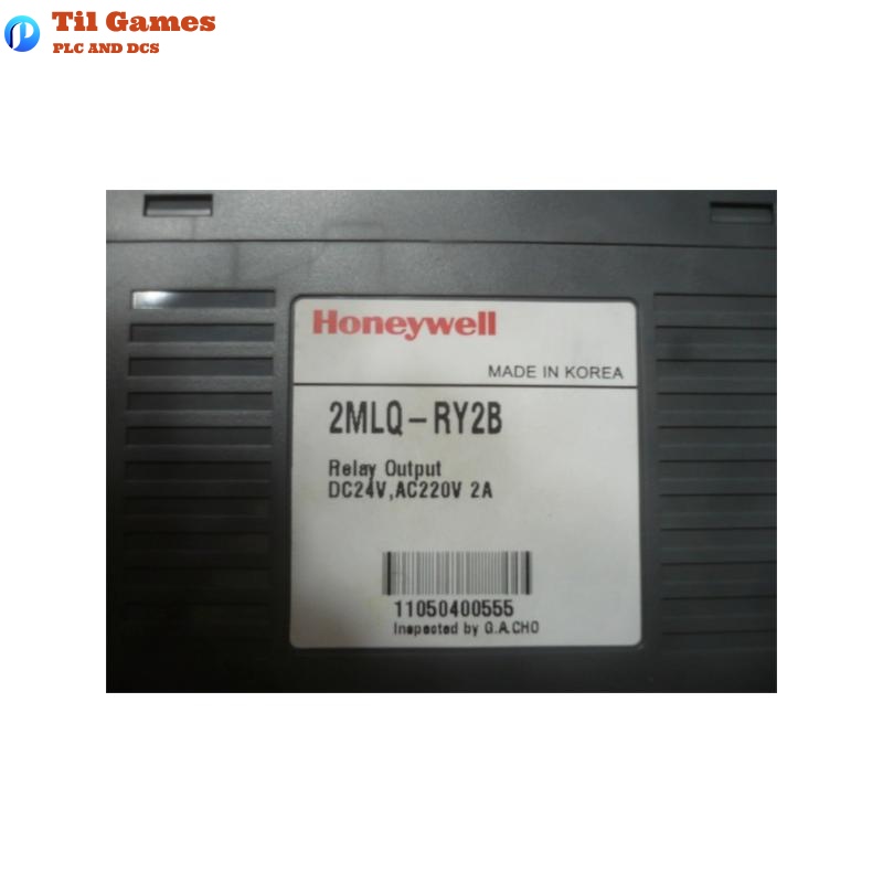 Honeywell 2MLQ-RY2B Digital Output Module