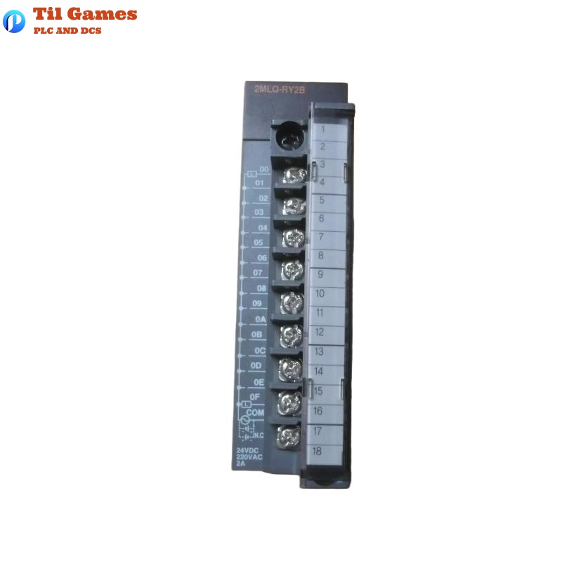 Honeywell 2MLQ-RY2B-CC Digital Output Module