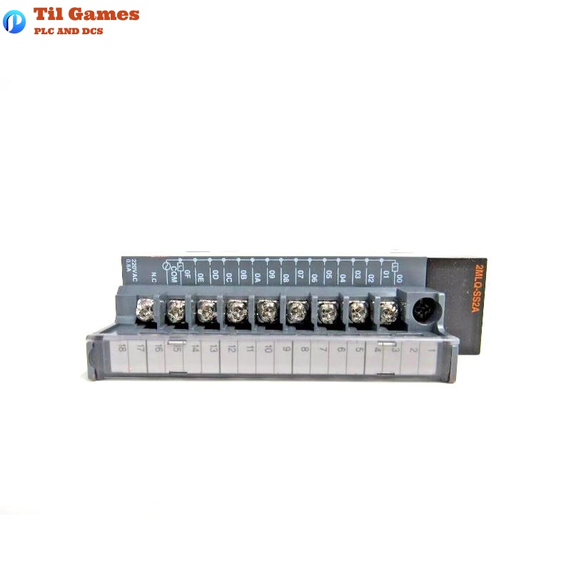 Honeywell 2MLQ-SS2A-CC Digital Output Module