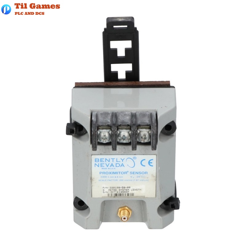 Bently Nevada 330100-50-00 3300 Proximitor Sensor