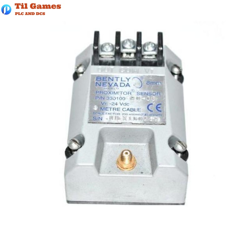 Bently Nevada 330100-90-00 3300 Proximitor Sensor