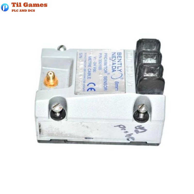 Bently Nevada 330100-90-00 3300 Proximitor Sensor