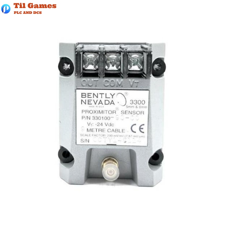 Bently Nevada 330100-90-00 3300 Proximitor Sensor