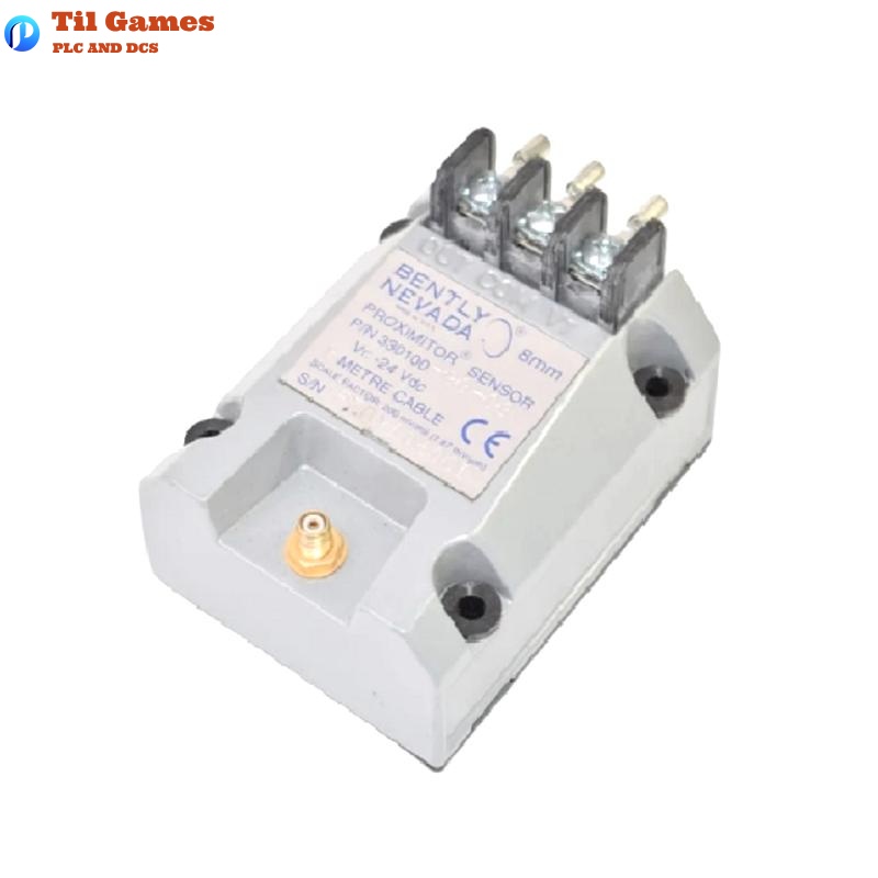 Bently Nevada 330100-90-02 3300 Proximitor Sensor